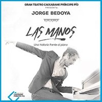 Jorge Bedoya - Las manos
