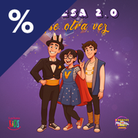 Princesa 2.0. Érase otra vez