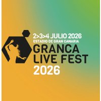 GRANCA Live Fest 2026 - Abonos 2 días