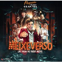 Pablo Meixe - Meixeverso