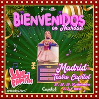 Luli Pampín - Bienvenidos en Navidad