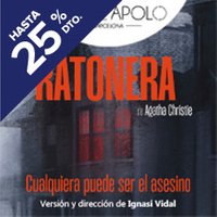 La Ratonera de Agatha Christie