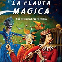 La flauta mágica