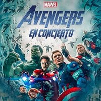 AVENGERS EN CONCIERTO