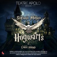 Sinfonía mágica de Hogwarts
