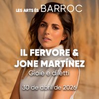 Il Fervore & Jone Martínez