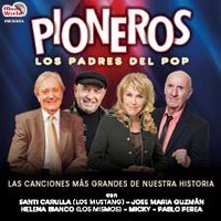 Pioneros - Los padres del Pop