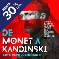 De Monet a Kandinski