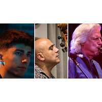 Joan Chamorro: Pau García ft Perico Sambeat