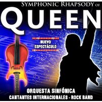 Symphonic Rhapsody of Queen - León