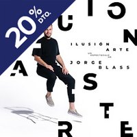 Jorge Blass - Ilusionarte - Madrid