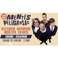Mentes Peligrosas - Logroño