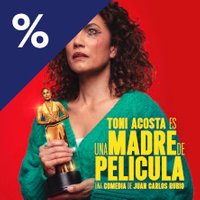 Una madre de película