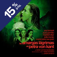 Las amargas lágrimas de Petra Von Kant - Barcelona