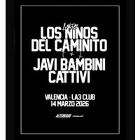 LNDC + Javi Bambini - Valencia