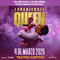 Experiencia Queen