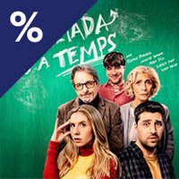 Una bufetada a temps