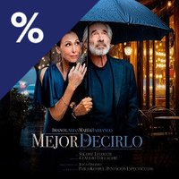 Mejor no decirlo - Barcelona