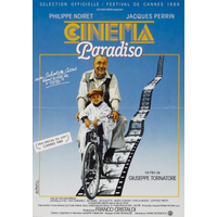 Cinema Paradiso