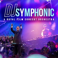 DJ Symphonic & Royal Film Concert Orchestra - Madrid
