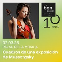 Cuadros de una exposición de Mussorgsky