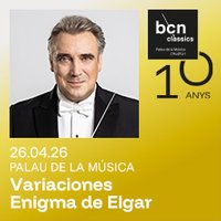 Variaciones Enigma de Elgar