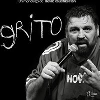 Grito - Hovik Keuchkerian - Madrid