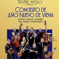 Concierto de año nuevo de Viena - Barcelona
