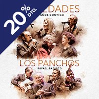 Mocedades y Los Panchos - 50 Años contigo