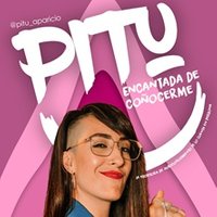 Pitu Aparicio. Encantada de coñocerme