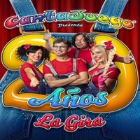 CantaJuego - 20 Años La Gira