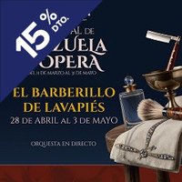 El Barberillo de Lavapiés