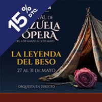 La Leyenda del Beso