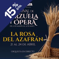 La Rosa del Azafrán