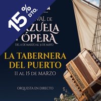 La Tabernera del Puerto