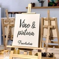 Taller Vino & Pintura