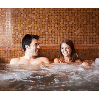 ESPECIAL PAREJA Circuito Dusch + Masaje de 25 minutos + Servicio de Té (Parejas)