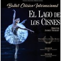 El lago de los Cisnes - Ballet Clásico Internacional - Valladolid