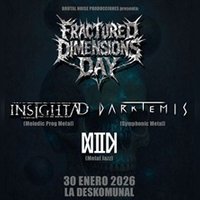 Fractured Dimensions Day