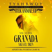 FYAHBWOY en Granada