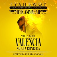 FYAHBWOY en Valencia