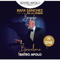 Rafa Sánchez. Biografía