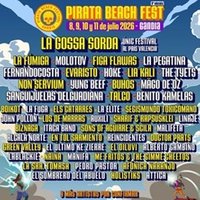 Pirata Beach Fest 2026