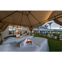 Ritual Romance Spa para Dos | Circuito spa + Masaje + Cama balinesa + Champagne