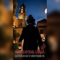 Leyendas y Misterios - Visita teatralizada