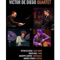 Victor de Diego Quartet