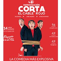 Corta el cable rojo - Madrid