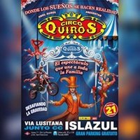 Circo Quirós en Islazul