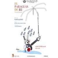 El paraguas de Lu