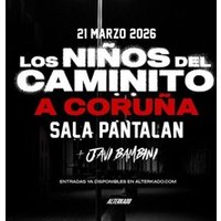 LNDC + Javi Bambini - A Coruña